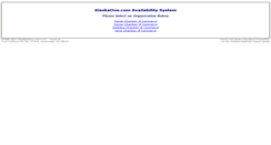 Desktop Screenshot of a1avl.com